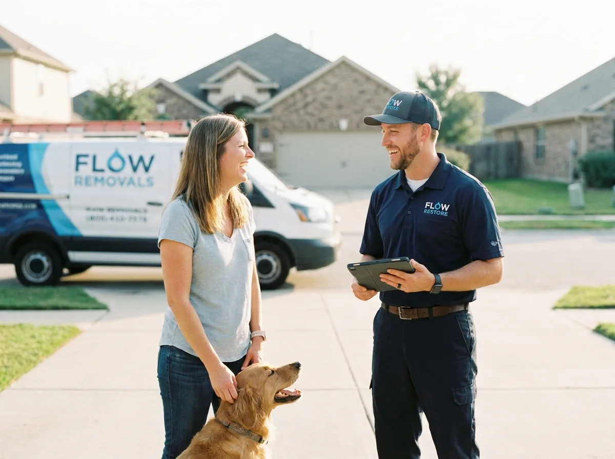 Water Removal Scottsmoor, FL FAQs