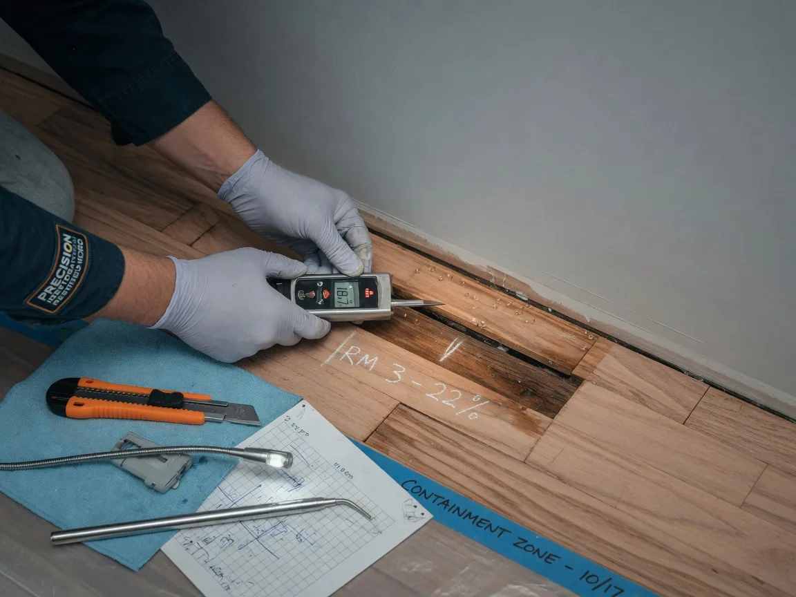 Why choose Water Removal in Scottsmoor, FL